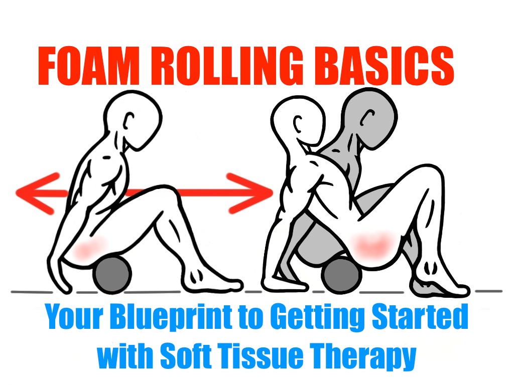 Foam Rolling: Soft Tissue Therapy Basics
