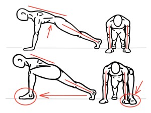 PreHab Exercises - Spider-Man Lunge for Hip Mobility and Activation