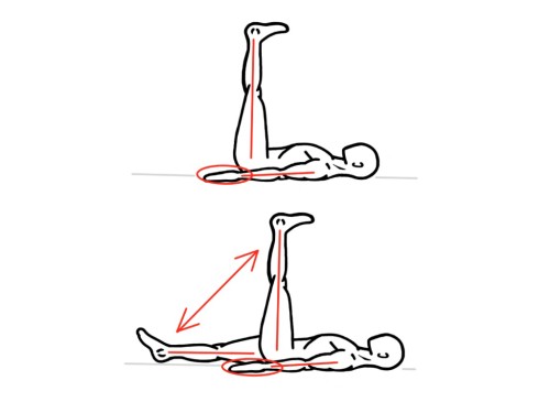 Betuttelen Mooie jurk Verkoper PreHab Exercises - Leg Lowering for Hip and Core Activation and Stability -  Prehab Exercises