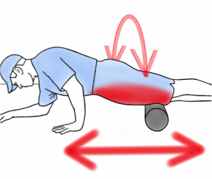 Soft Tissue Therapy - Foam Rolling the Quadriceps and Hip Flexors