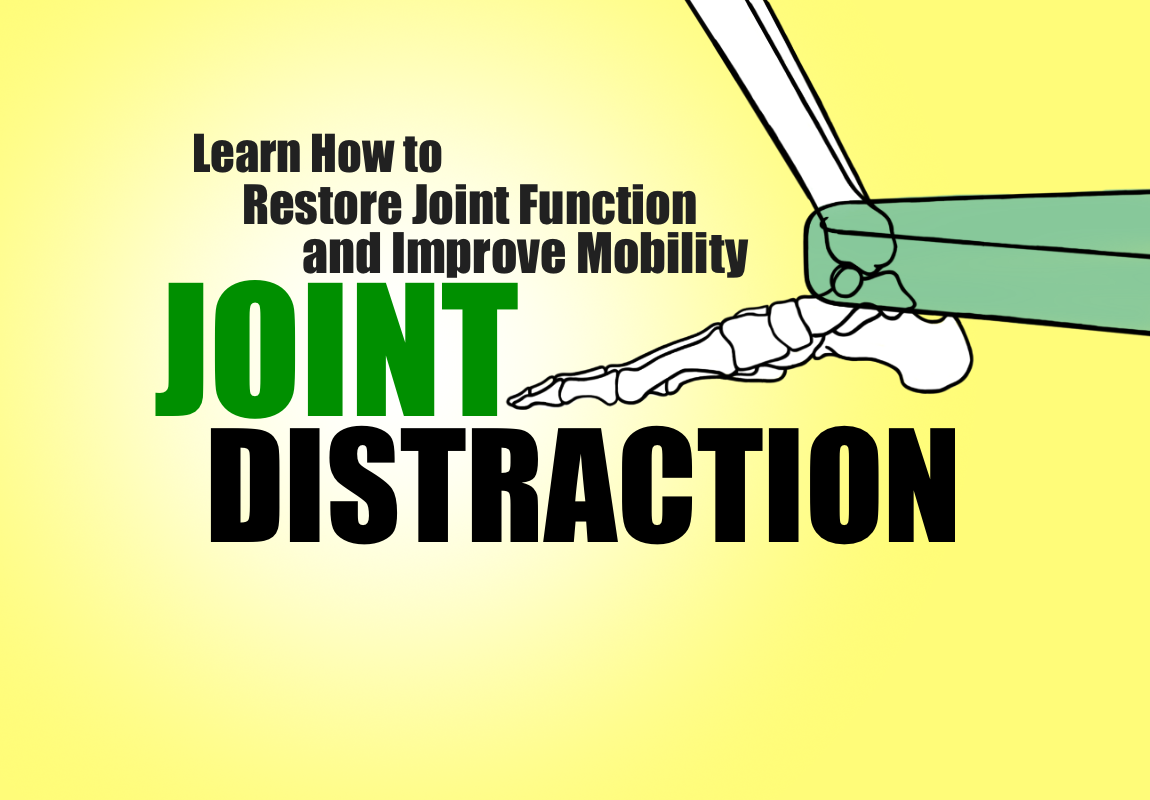 Joint Distraction