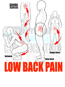 lower back alignment