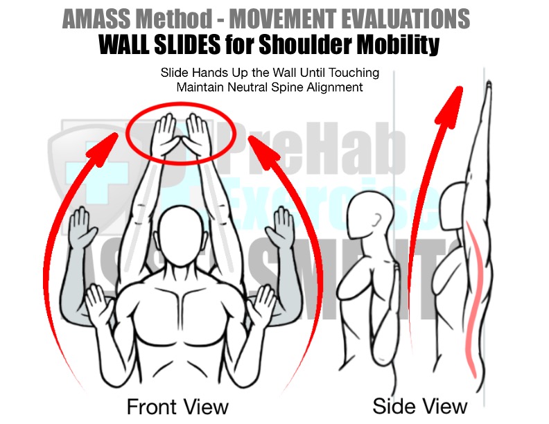 prehab-exercises-amass-method-movement-evaluations-for-running-wall-slides-for-shoulder-mobility