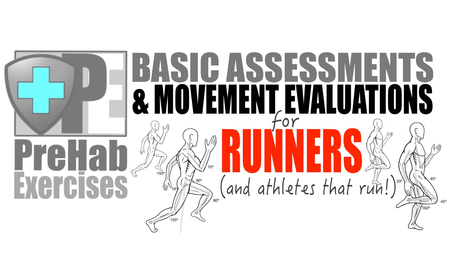 Basic Assessments and Movement Evaluations for Runners