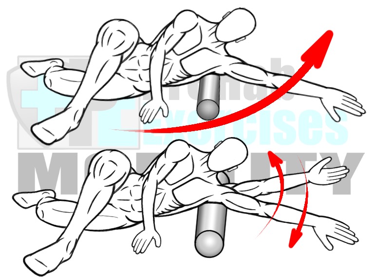 Foam Roller Neck Release – WorkoutLabs Exercise Guide