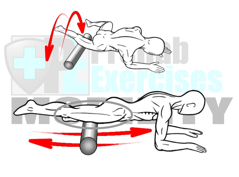 prehab-exercises-foam-rolling-the-quadriceps-complex-anterior-leg-muscles-for-knee-and-hip-alignment-mobility-and-stability