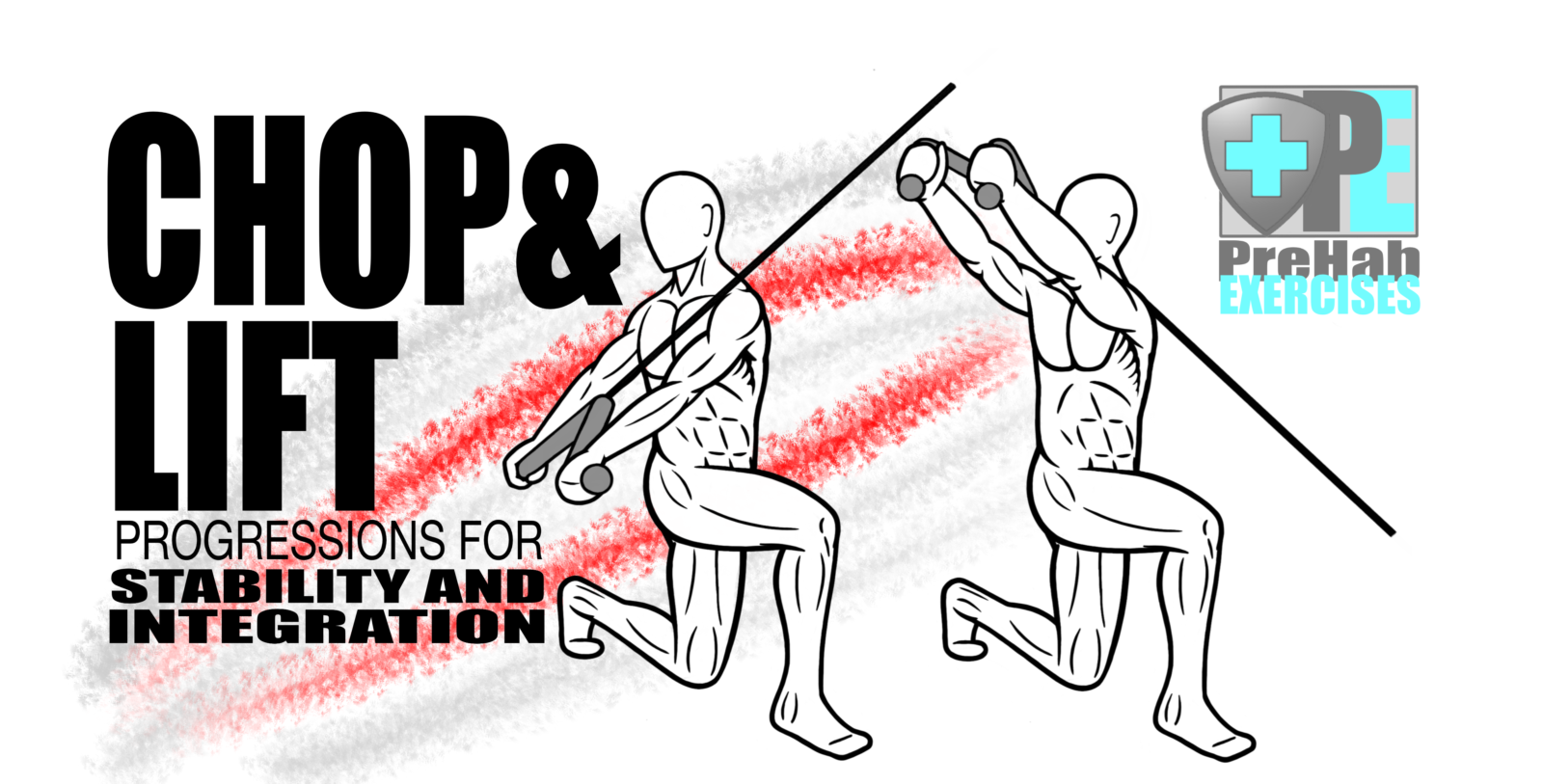 Chop and Lift Progressions for Stability and Integration